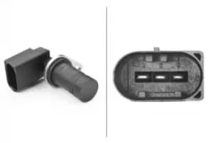 Crankshaft Pulse Sensor 6PU012680-011 by Hella