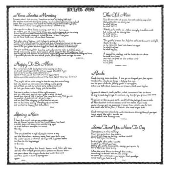 Blind Owl - Blind Owl Vinyl