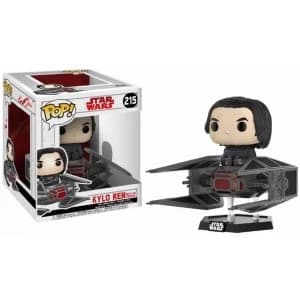 Kylo Ren TIE Fighter Star Wars Funko Pop Vinyl Figure