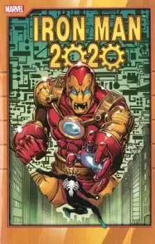 Iron Man 2020 by Walter Simonson