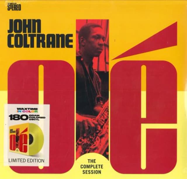 Ol: The Complete Session Vinyl