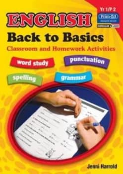 English Homework Book a Paperback