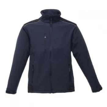 Regatta Sandstorm Ripstop Softshell Jacket - Navy