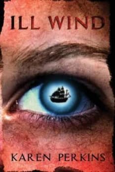 Ill Wind by Karen Perkins Book