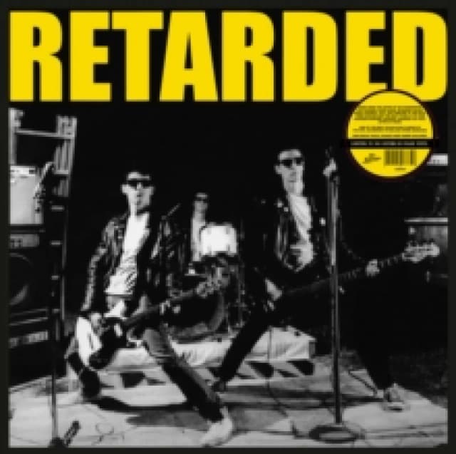 Retarded Vinyl