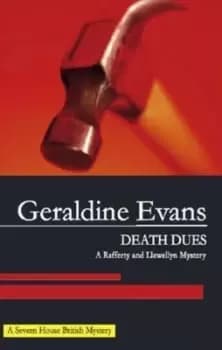Death dues by Geraldine Evans