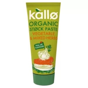 Kallo Vegetable Stock Paste 100g