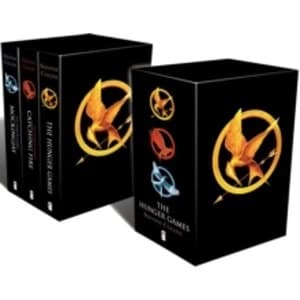 The Hunger Games Trilogy Classic by Suzanne Collins (Paperback, 2012)