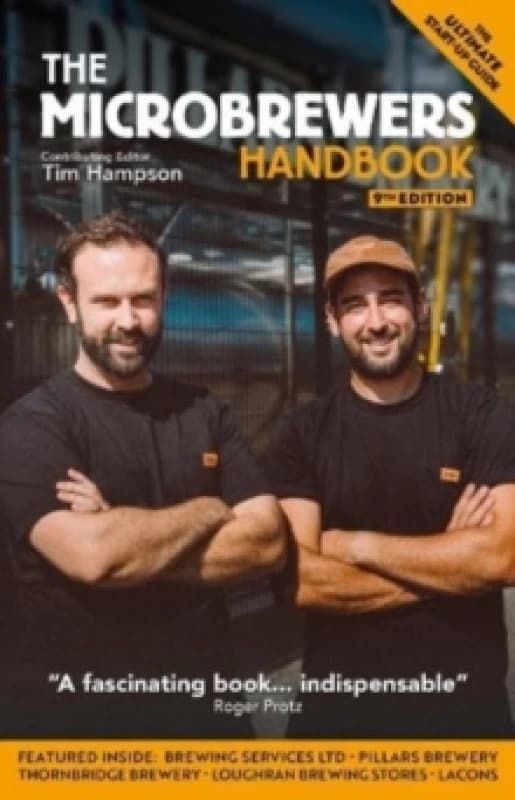 The Microbrewer's Handbook Paperback / softback