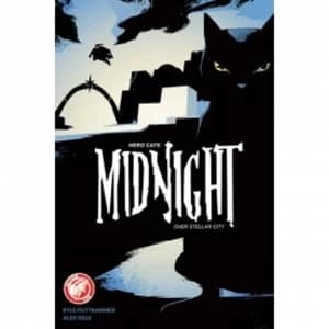 Hero Cats Midnight Over Stellar City