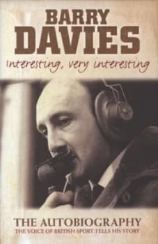Barry Davies by Barry Davies Hardback