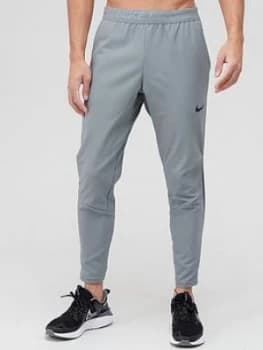 Nike Training Flex Vent Max Pants - Grey, Size XL, Men