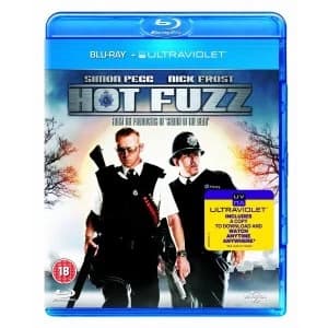 Hot Fuzz 2007 Bluray