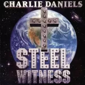 Charlie Daniels - Steel Witness CD Album - Used
