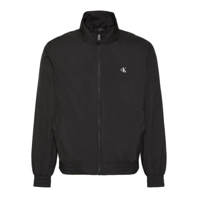 Calvin Klein Jeans CKJ Harrington Jkt Sn63 Black male L