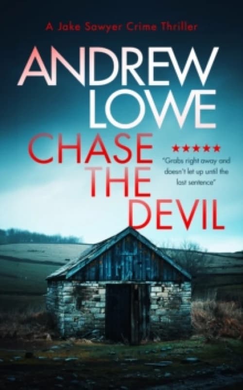 Chase the Devil. Paperback. By Andrew Lowe Books