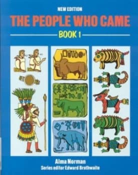 The People Who Came by A Norman Paperback