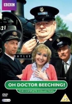 Oh Doctor Beeching The Complete Collection - DVD Boxset