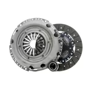 RIDEX Clutch 479C0386 Clutch Kit VW,SKODA,SEAT,POLO (9N_),Fox Schragheck (5Z1, 5Z3, 5Z4),Fabia II Schragheck (542),Fabia I Combi (6Y5),FABIA (6Y2)
