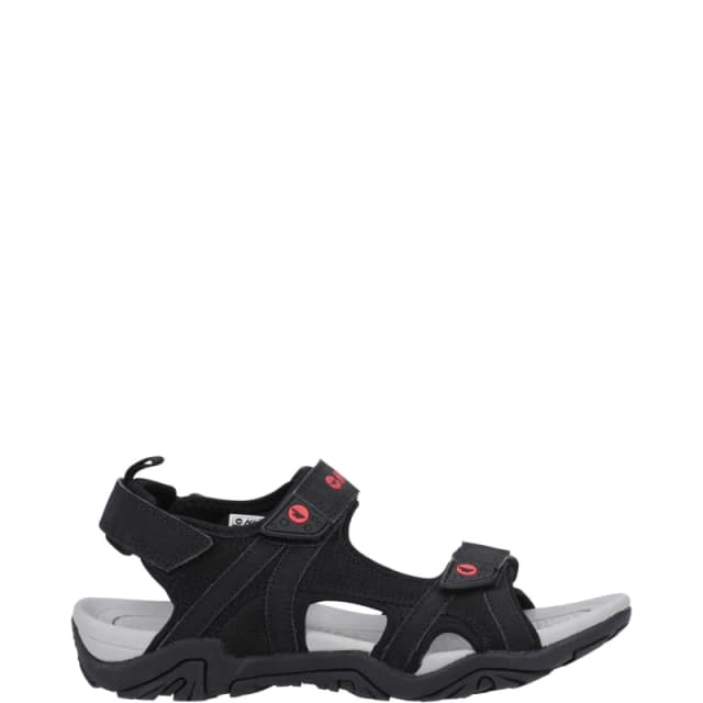 Hi Tec Crater Sandal - Black 12