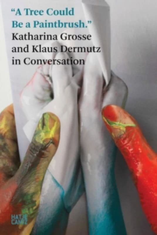 Katharina Grosse: In Conversation with Klaus Dermutz Paperback / softback