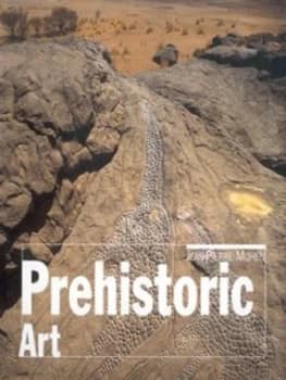 Prehistoric Art by Jean-Pierre Mohen Paperback