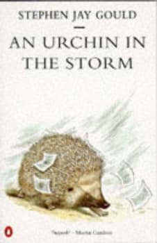 An Urchin in the Storm by Stephen Jay Gould Paperback