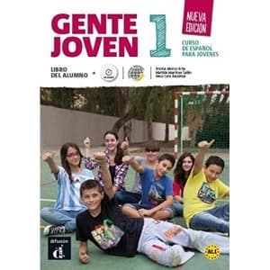 Gente Joven - Nueva edicion Libro del alumno + CD 1 (A1.1) Mixed media product 2013