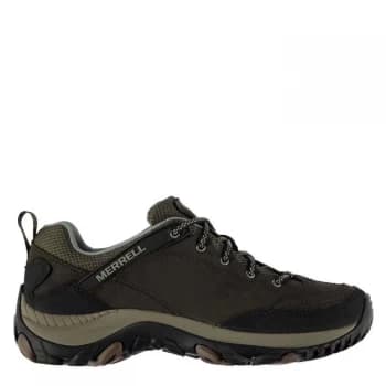 Merrell Salida Trekker Ladies Walking Shoes - Espresso/Minera