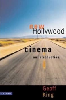 New Hollywood Cinema by Geoff King Paperback