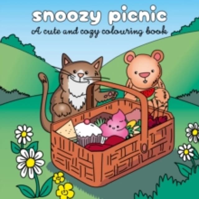 Snoozy Picnic. Paperback. By Ollie Brown, OH Books