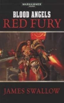Red Fury by James Swallow Paperback