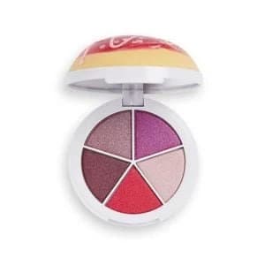 I Heart Revolution Donuts Cherry Pie Eyeshadow Palette