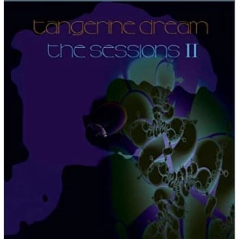 Tangerine Dream - The Sessions II Vinyl