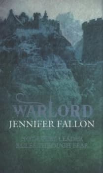 Warlord by Jennifer Fallon Paperback