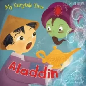My Fairytale Time Aladdin by Amy Johnson
