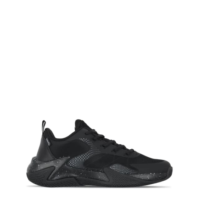 Everlast Mens Basketball Trainers Black Print male 7 (41)