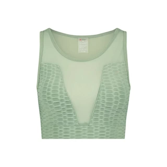 Steve Madden Mesh tank top For Her Steve Madden Maximize Vert Female S