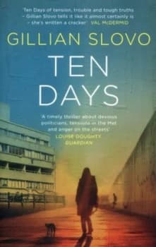 Ten Days by Gillian Slovo Paperback