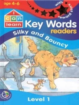 Silky and Bouncy by Nicola Morgan and Tina Freeman Hardback