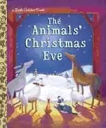 animals christmas eve