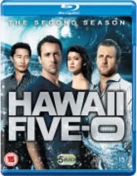 Hawaii Five-O - Season 2