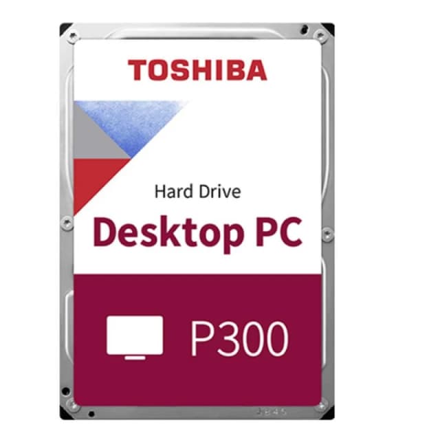 Toshiba Toshiba P300 Desktop PC - Hard drive - 2 TB - internal -...