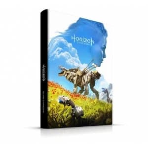 Horizon: Zero Dawn Official Collector's Edition Strategy Guide