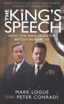 The Kings Speech by Mark Logue Paperback