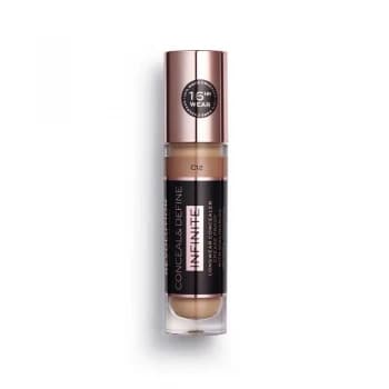 Makeup Revolution Conceal & Define Infinite Longwear Concealer XL (9ml) C12