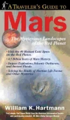 travelers guide to mars