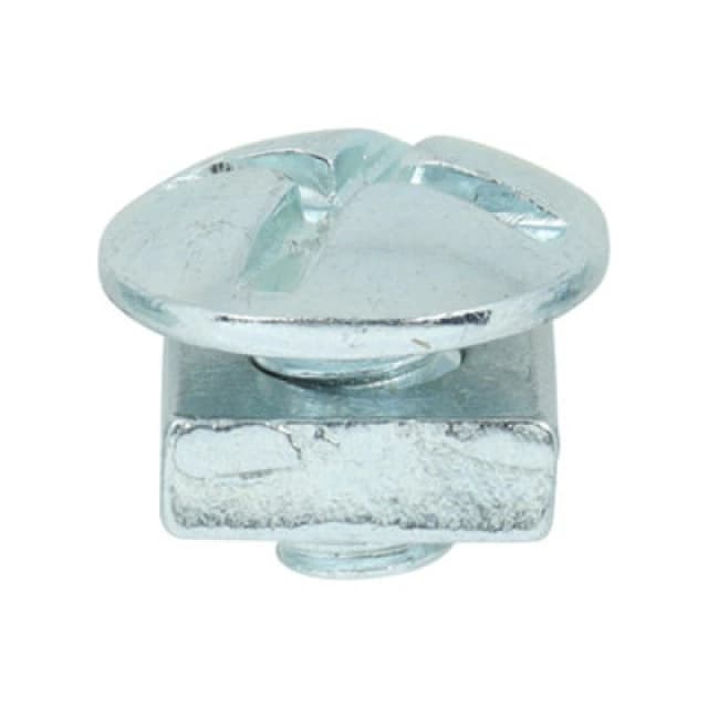 Roofing Bolts and Nut 0608RB Size: M6