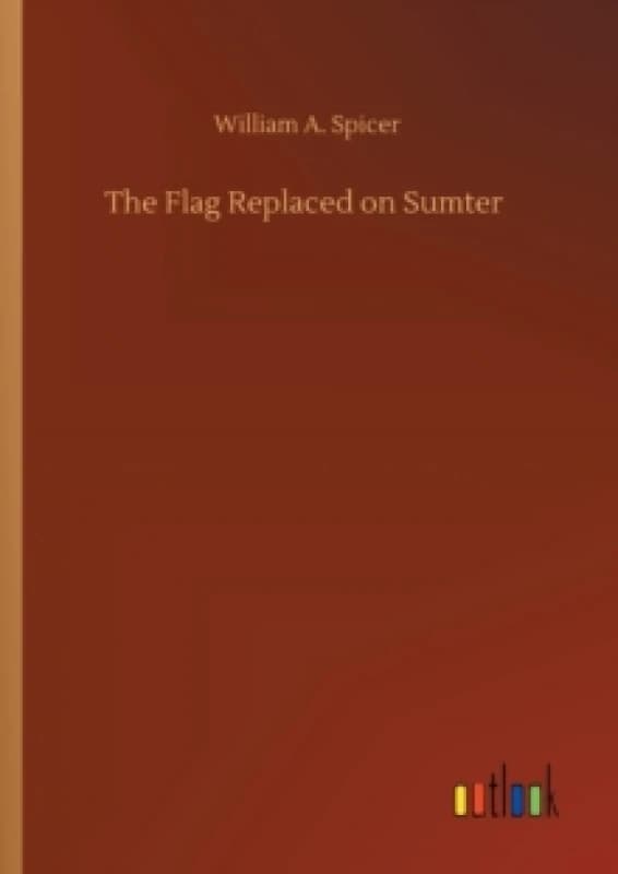 The Flag Replaced on Sumter Paperback / softback