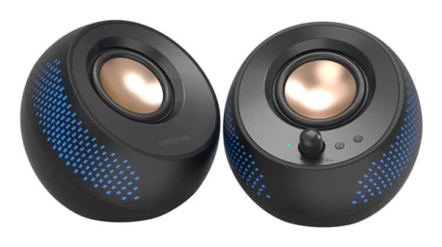 Creative Labs Creative Labs Pebble X Full range Black Wired 15 W 51MF1715AA000